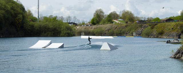 Ballyhass Wake Park
