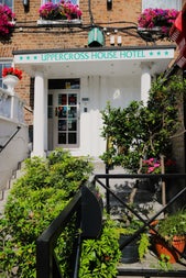 View of entrance