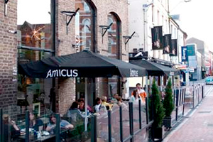 Amicus Restaurant