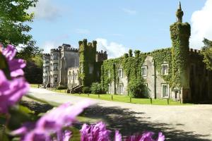 The O'Connell Restaurant at Ballyseede Castle Hotel