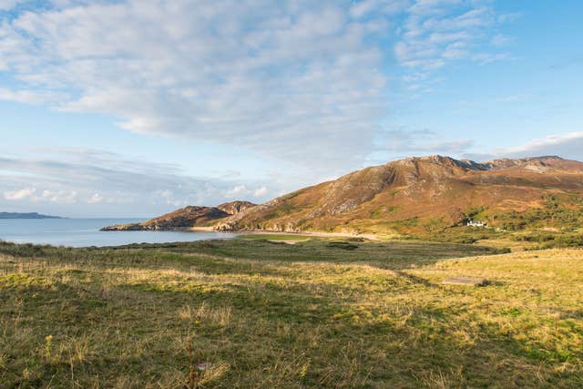 Dunree Head