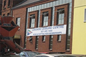 Leeside Leisure Centre
