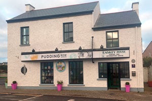 Easkey Visitor Information Point