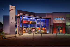 Eclipse Cinemas Lifford-Strabane