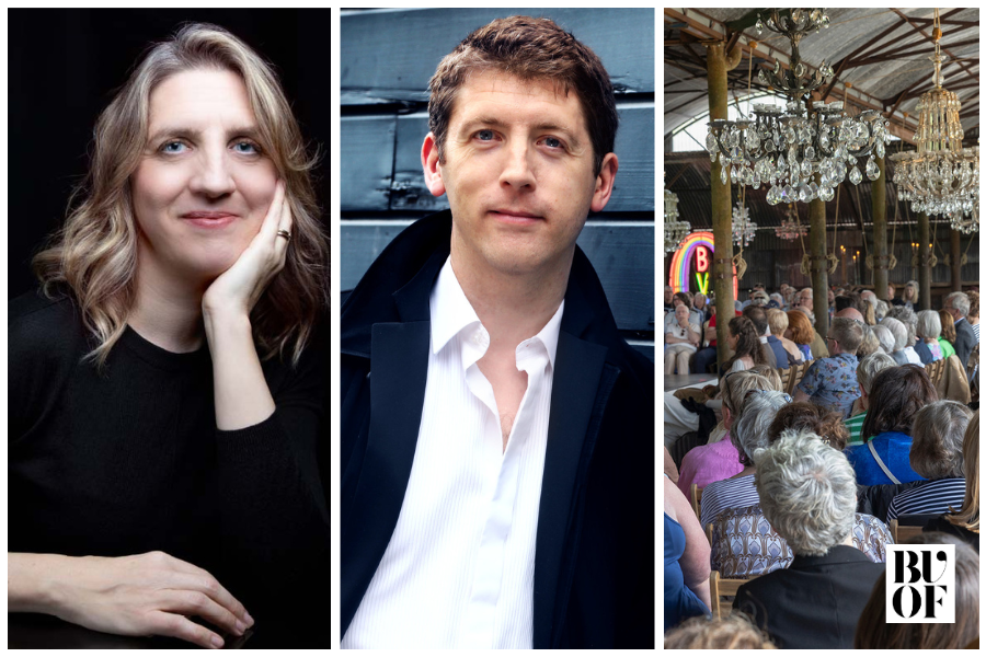 Blackwater Valley Opera Festival Concert Programme 2026.