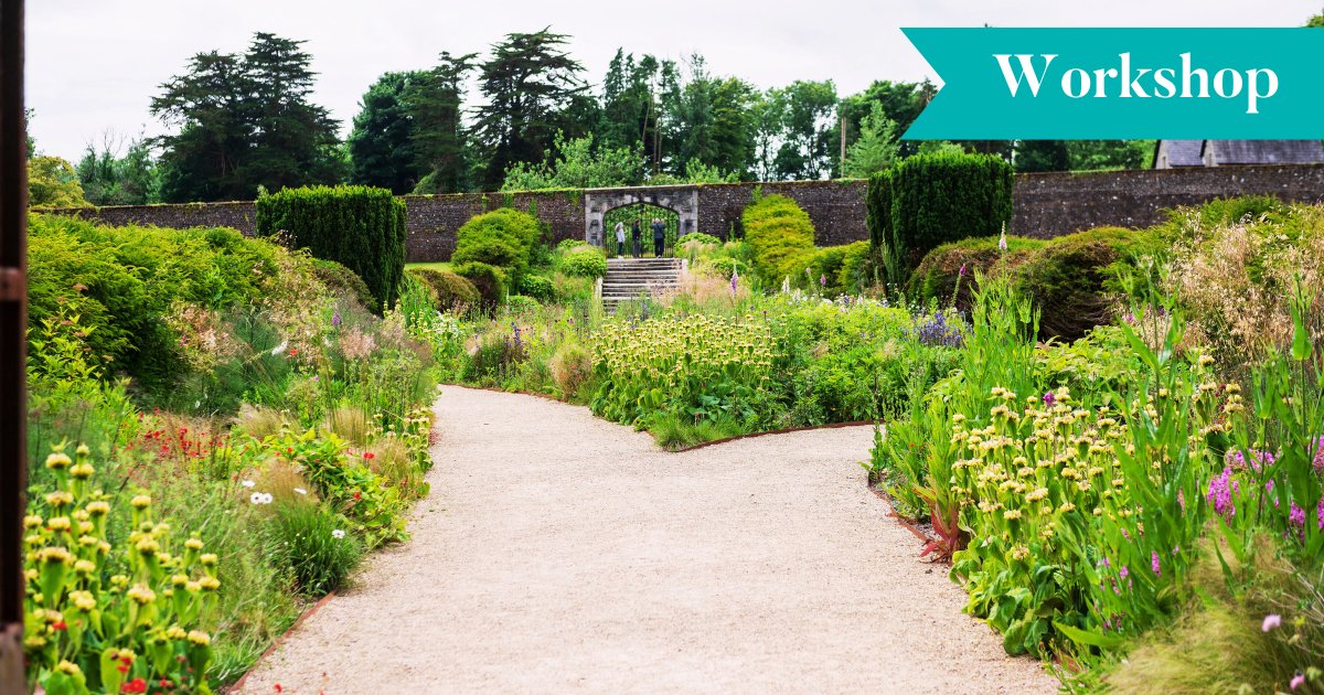 No Dig Workshop with Charles Dowding