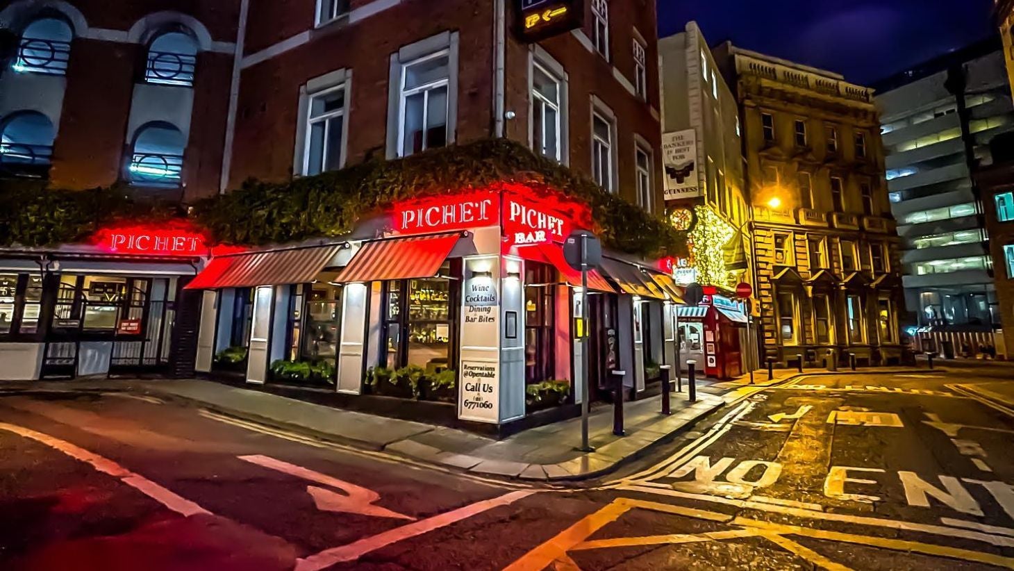 A Guide to Michelin Star Restaurants in Dublin Visit Dublin
