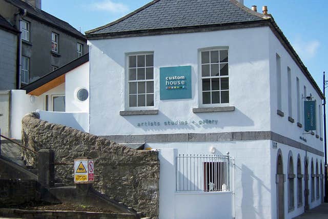 Custom House Studios & Gallery