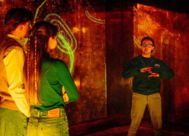 The National Leprechaun Museum