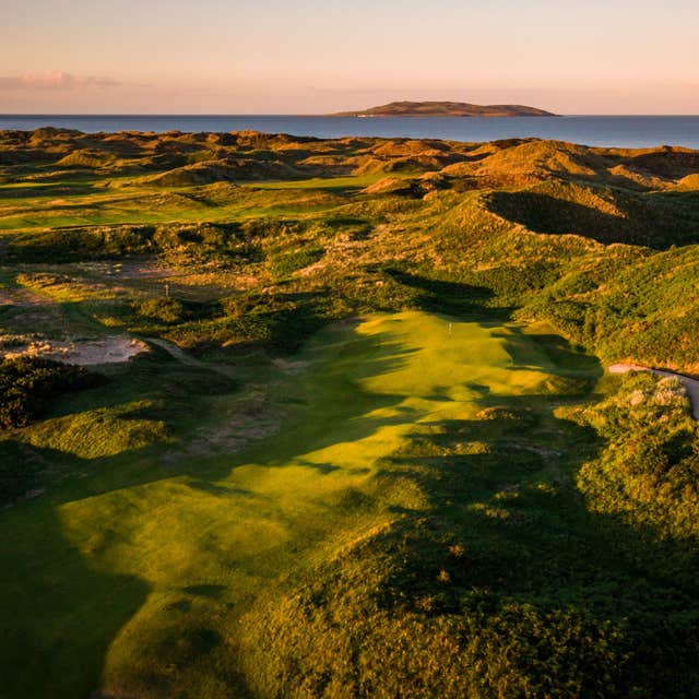 The Island Golf Club