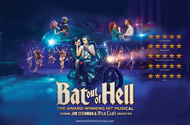 Cinema: Bat Out of Hell - The Musical