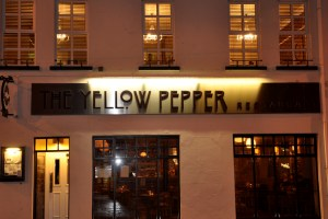 The Yellow Pepper Restaurant