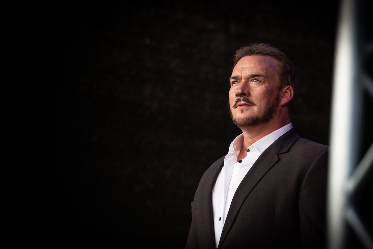 Russell Watson: The Voice Returns