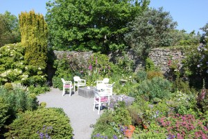 The Tea & Garden Rooms