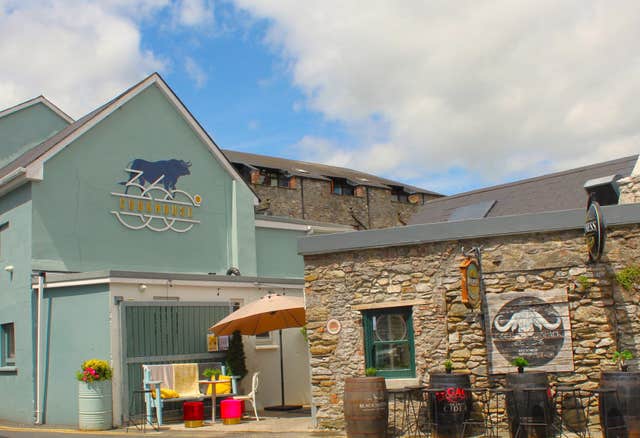 360 Cookhouse