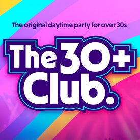 The 30+ Club October 25th