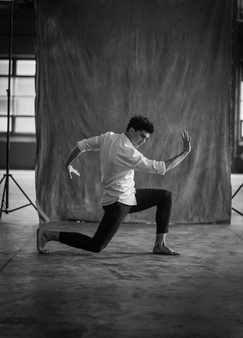 James Joyce Ballet with Danse Lumière