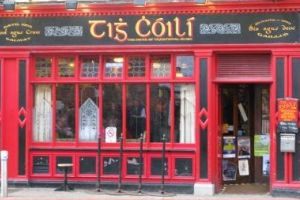 Tig Cóilí