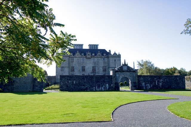 Portumna Castle and Gardens