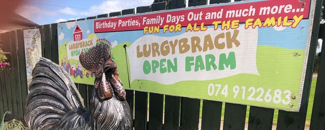 Lurgybrack Open Farm