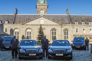 Optimum Chauffer Drive