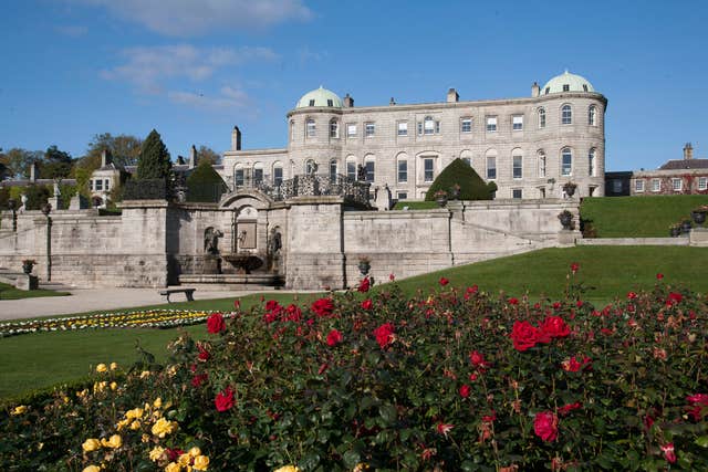 Powerscourt House & Gardens