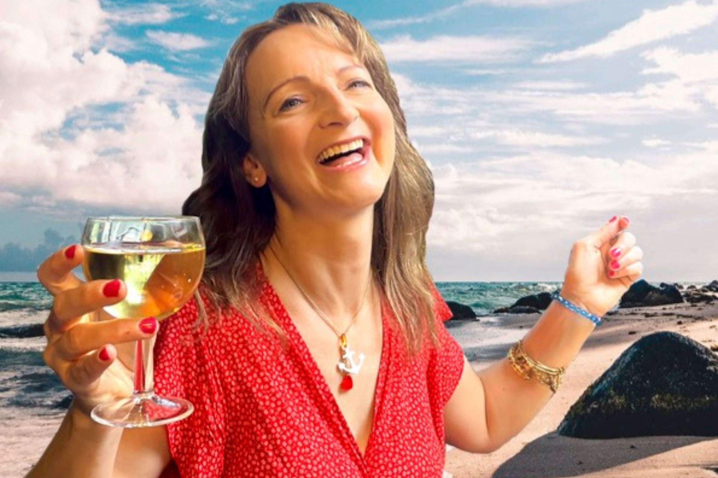 Shirley Valentine starring Norma Sheahan