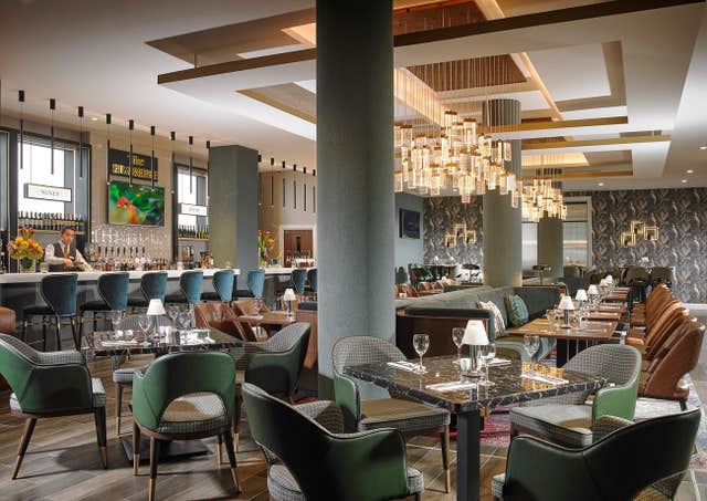 The Brasserie at The Fairways Hotel