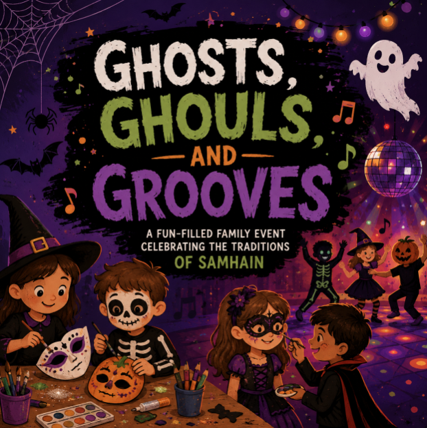 Ghosts, Ghouls and Grooves, Longford