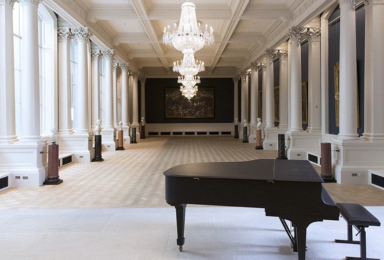 Photo © National Gallery of Ireland, The Shaw Room