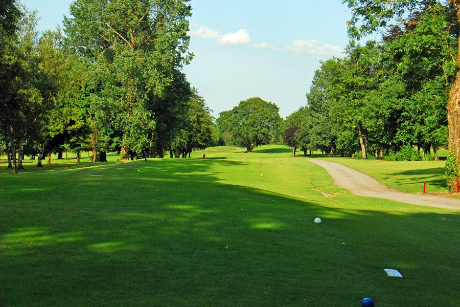 Visit County Longford Golf Club with Discover Ireland