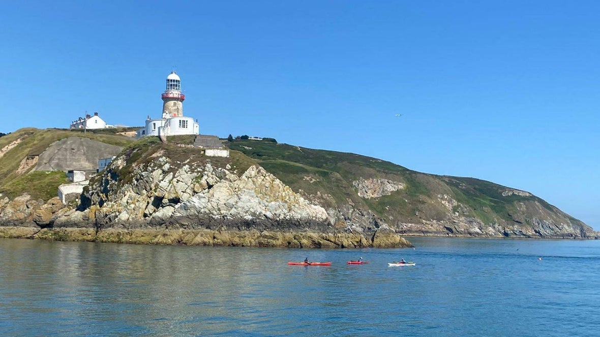 A Guide to Kayaking in Dublin with Visit Dublin