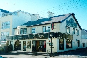 The Galleon Restaurant