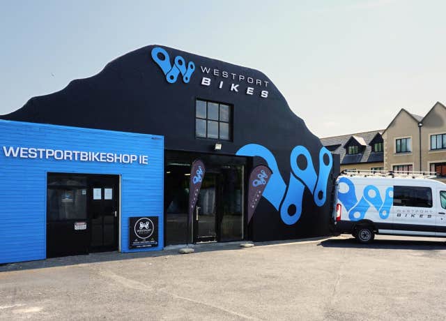 The Westport Bike Shop