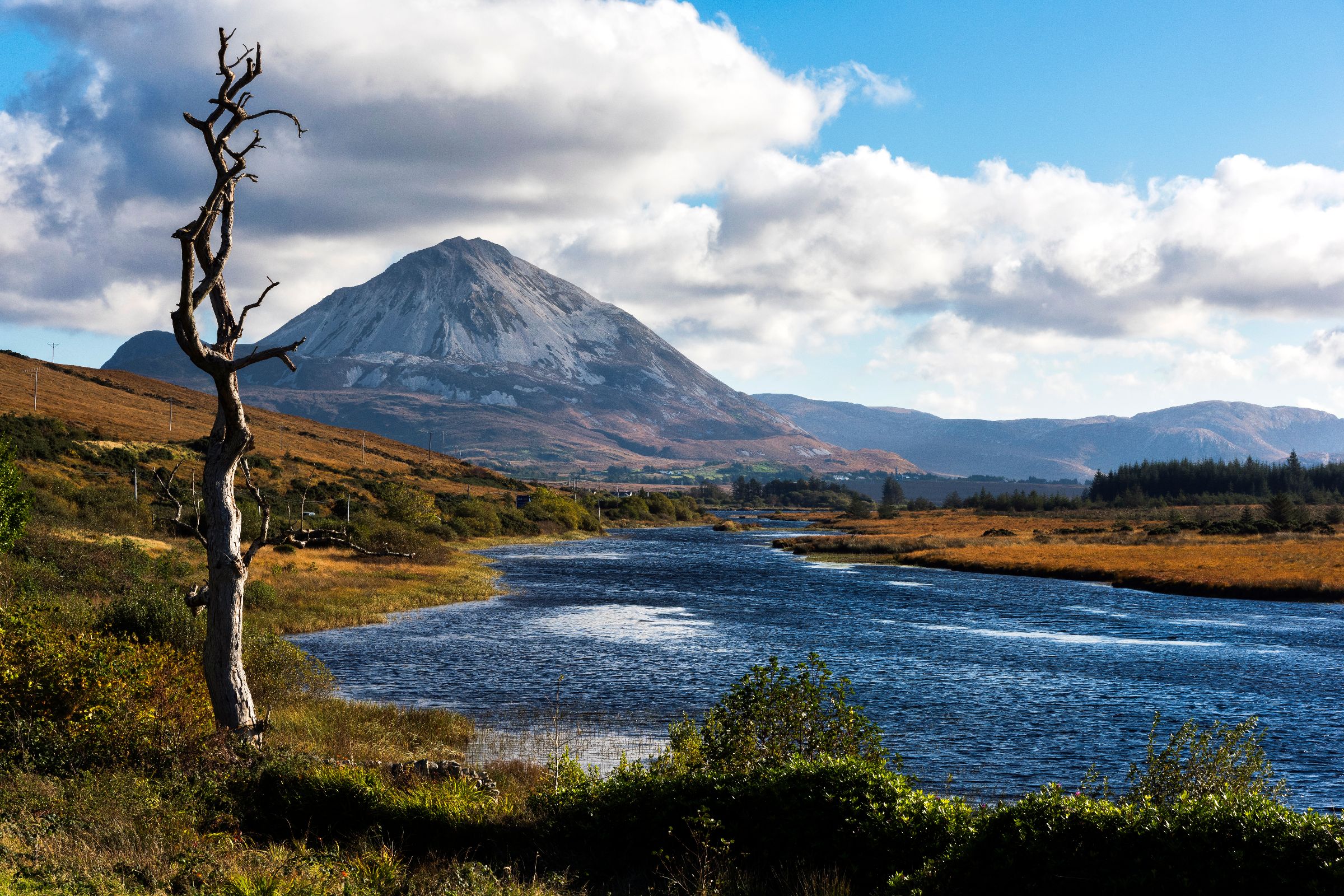 Explore Beautiful County Donegal with Discover Ireland