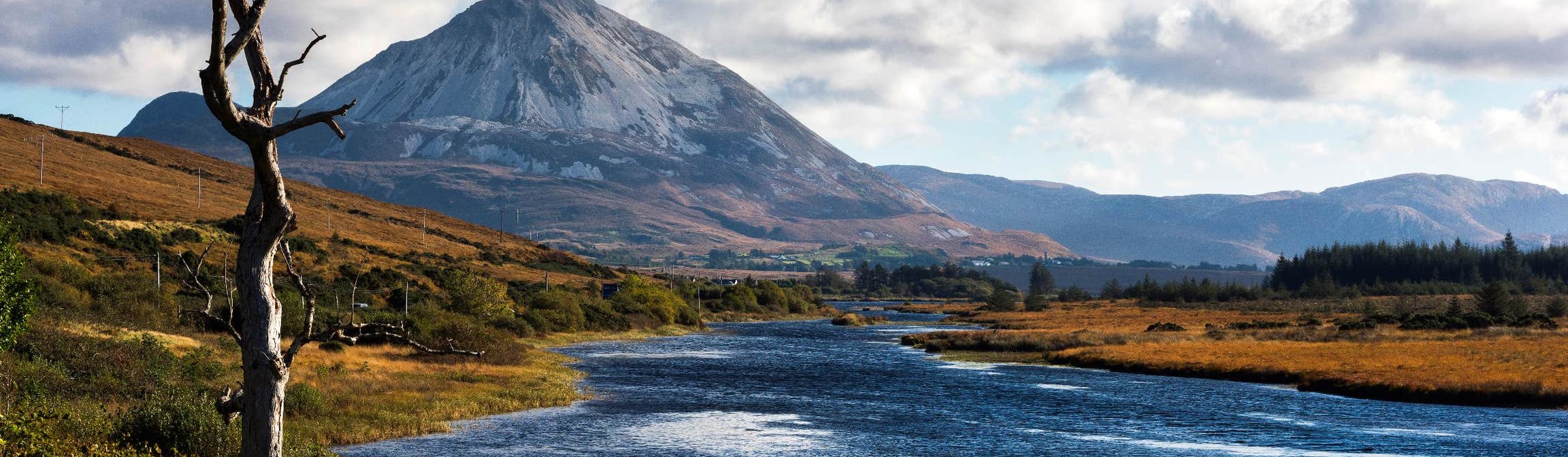 Donegal Rivers Explore Beautiful County Donegal with Discover Ireland