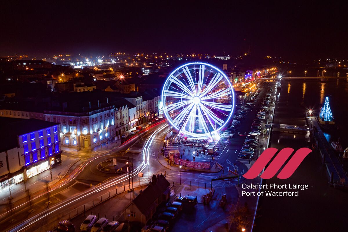 Winterval: Port of Waterford Eye