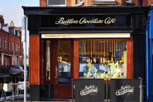 Butlers Chocolate Café - Ranelagh