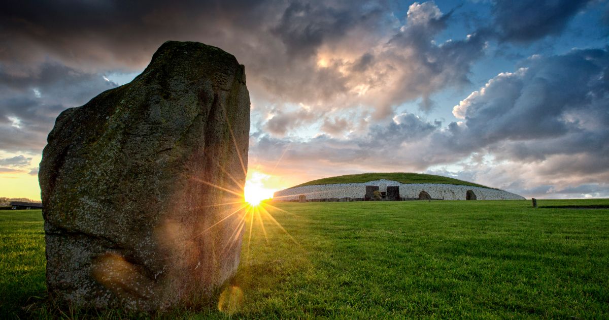 Why You’ll Want to Visit Meath’s Brú na Bóinne and Newgrange