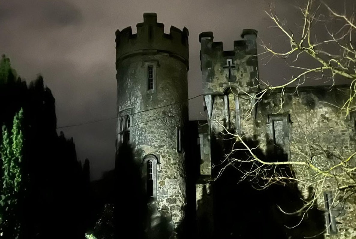 Howth Castle, Fingal, Dublin