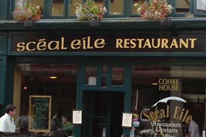 Scéal Eile Restaurant / Marguerite's Bakery