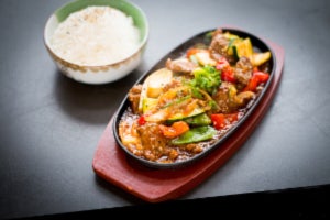 Image of a dish from Eatoyko