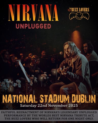 Nirvana Unplugged - The Buzz Lovers