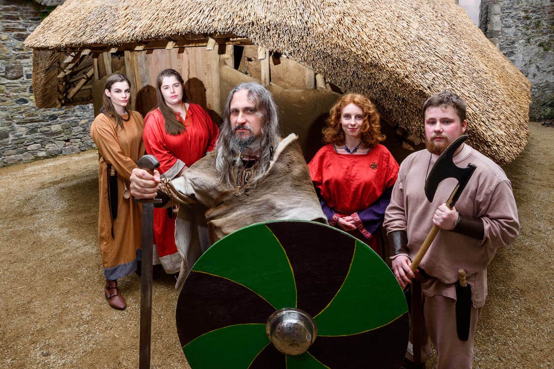Vikings in Ireland