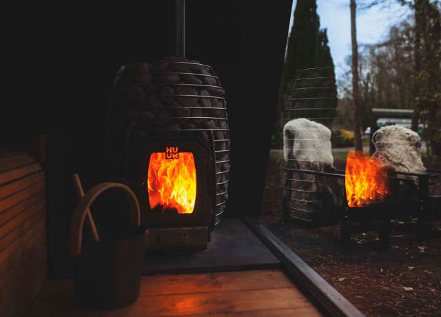 The Sauna Society