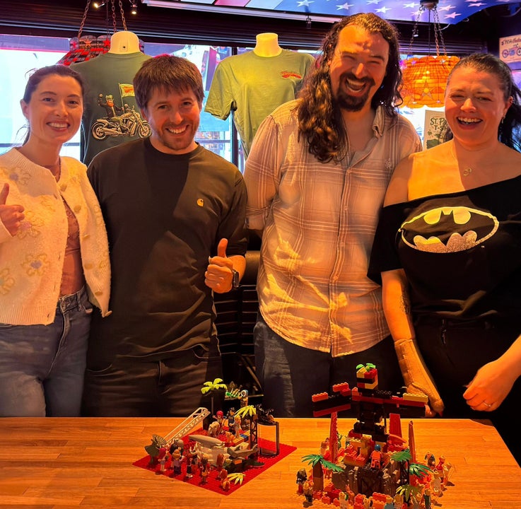 Adult Social LEGO Night Dublin