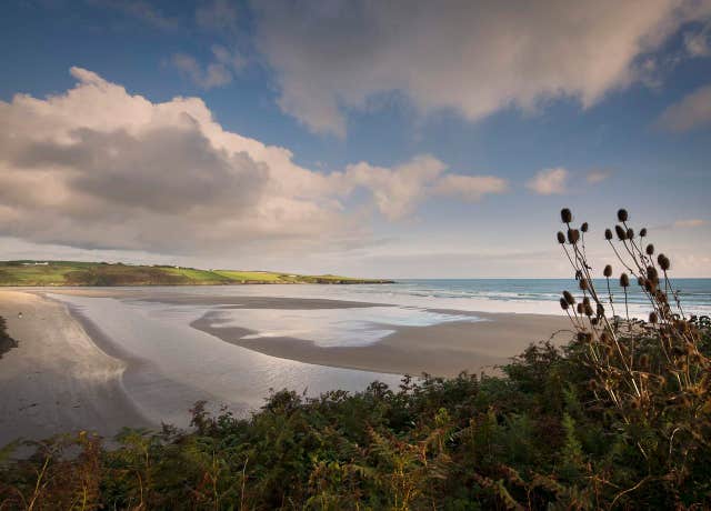 Inchydoney East Beach