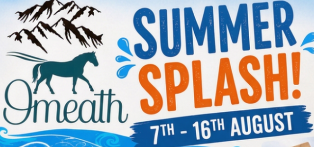 Omeath Summer Splash