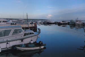Cloondavaun Bay Marina