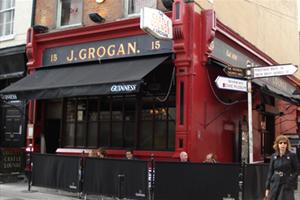 Grogan's Castle Lounge